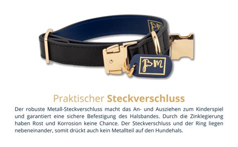 Hundehalsband PM S00 .